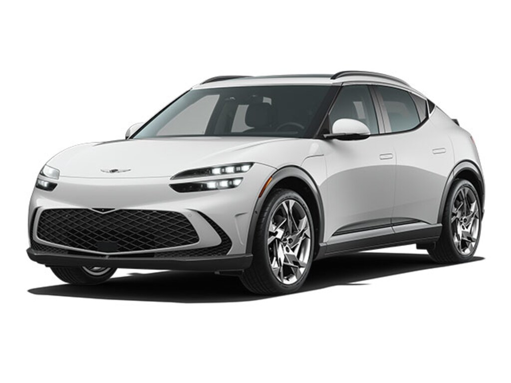 Used 2024 Genesis GV60 For Sale at Jack Carroll's Skagit Hyundai VIN